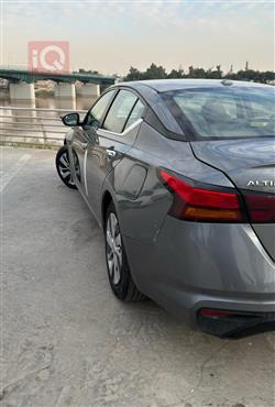 نیسان ئەلتیما